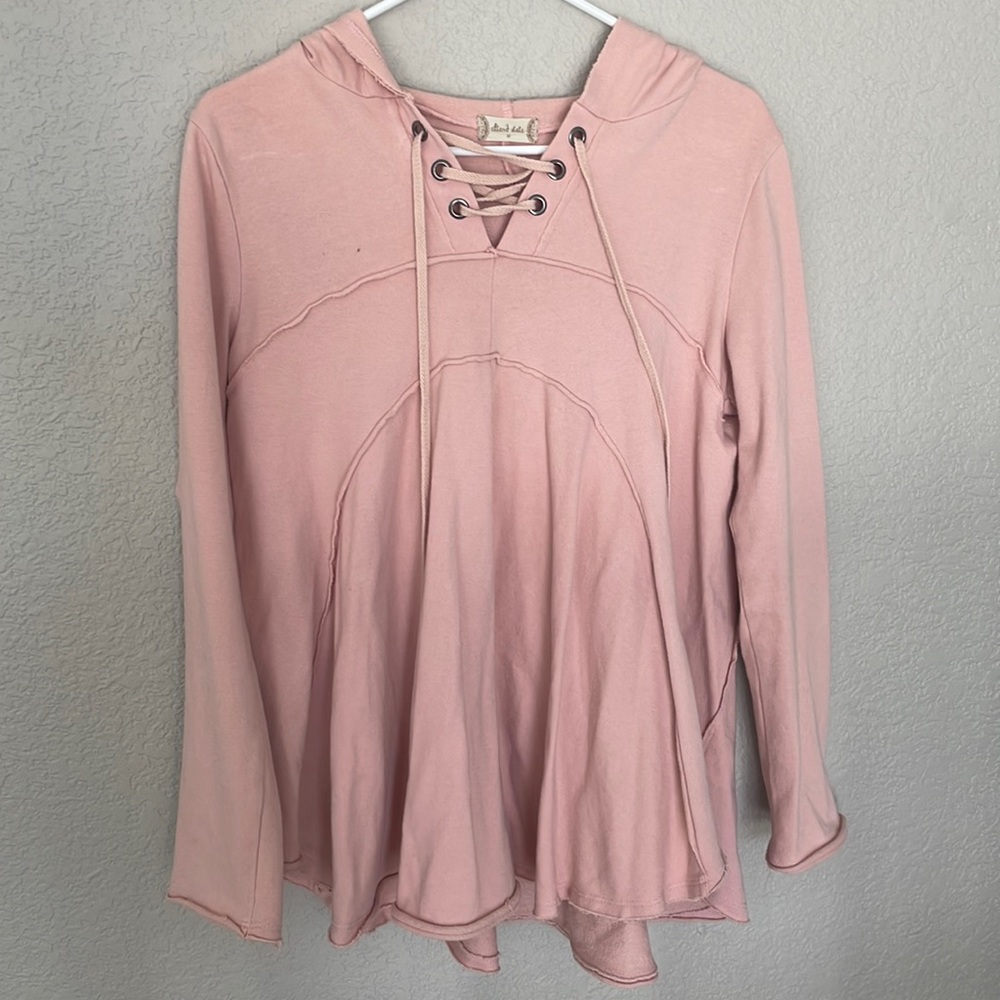 Pink Altar’d State sweater